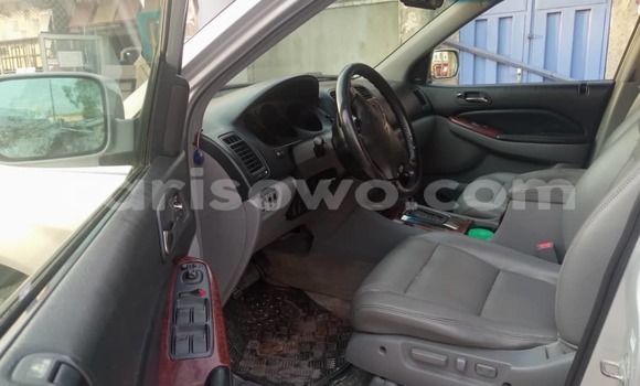 Buy Used Acura MDX Silver Car in Cotonou in Benign Buy Used Acura MDX Silver Car in Cotonou in Benign