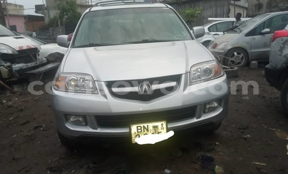 Buy Used Acura MDX Silver Car in Cotonou in Benign Buy Used Acura MDX Silver Car in Cotonou in Benign