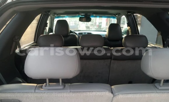 Buy Used Acura MDX Silver Car in Cotonou in Benign Buy Used Acura MDX Silver Car in Cotonou in Benign