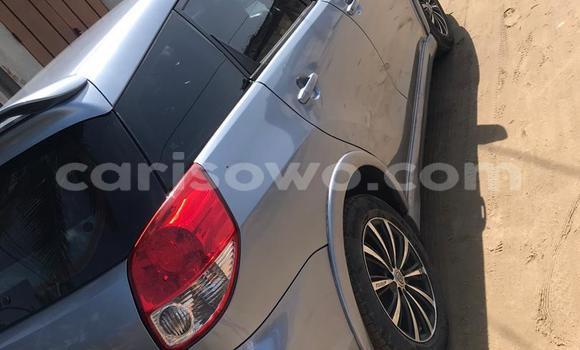 Buy Used Toyota Matrix Blue Car in Cotonou in Benign Buy Used Toyota Matrix Blue Car in Cotonou in Benign