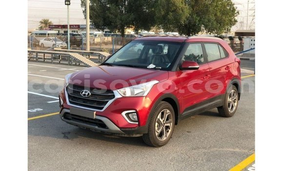 Acheter Import Voiture Hyundai Creta Rouge à Import - Dubai, Benin Acheter Import Voiture Hyundai Creta Rouge à Import - Dubai, Benin
