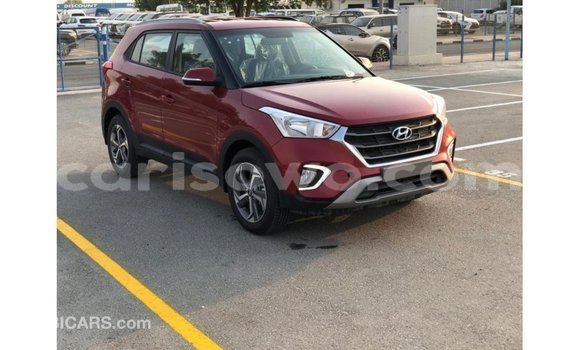 Acheter Import Voiture Hyundai Creta Rouge à Import - Dubai, Benin Acheter Import Voiture Hyundai Creta Rouge à Import - Dubai, Benin
