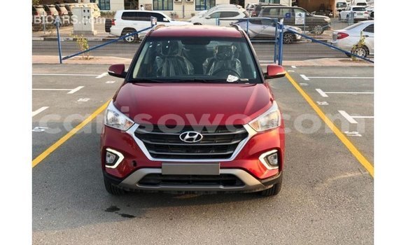 Acheter Import Voiture Hyundai Creta Rouge à Import - Dubai, Benin Acheter Import Voiture Hyundai Creta Rouge à Import - Dubai, Benin