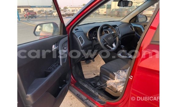Acheter Import Voiture Hyundai Creta Rouge à Import - Dubai, Benin Acheter Import Voiture Hyundai Creta Rouge à Import - Dubai, Benin