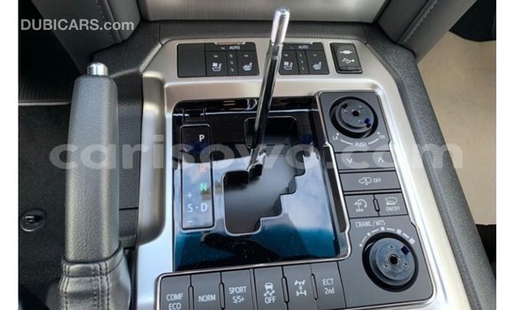 Sayi Imported Toyota Land Cruiser Black Mota in Import - Dubai a Benin Sayi Imported Toyota Land Cruiser Black Mota in Import - Dubai a Benin