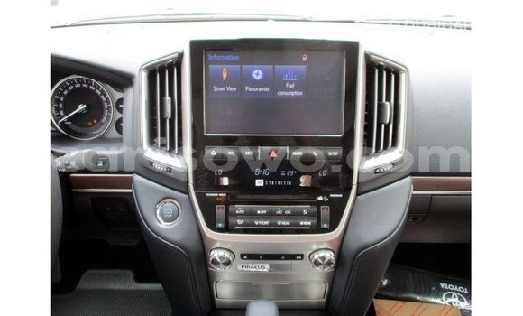 Sayi Imported Toyota Land Cruiser Black Mota in Import - Dubai a Benin Sayi Imported Toyota Land Cruiser Black Mota in Import - Dubai a Benin