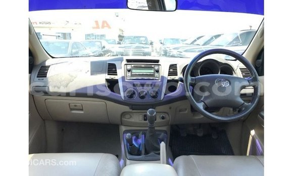 Buy Import Toyota Hilux Other Car in Import - Dubai in Benign Buy Import Toyota Hilux Other Car in Import - Dubai in Benign
