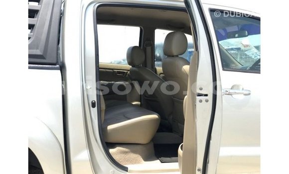 Buy Import Toyota Hilux Other Car in Import - Dubai in Benign Buy Import Toyota Hilux Other Car in Import - Dubai in Benign