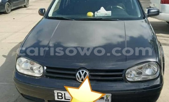 Acheter Occasion Voiture Volkswagen Golf Noir à Cotonou, Benin Acheter Occasion Voiture Volkswagen Golf Noir à Cotonou, Benin
