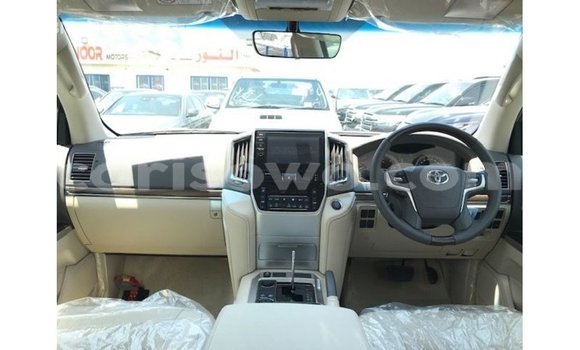 Ra Imported Toyota Land Cruiser Blue Ọkọ̀ in Import - Dubai ni Benin Ra Imported Toyota Land Cruiser Blue Ọkọ̀ in Import - Dubai ni Benin