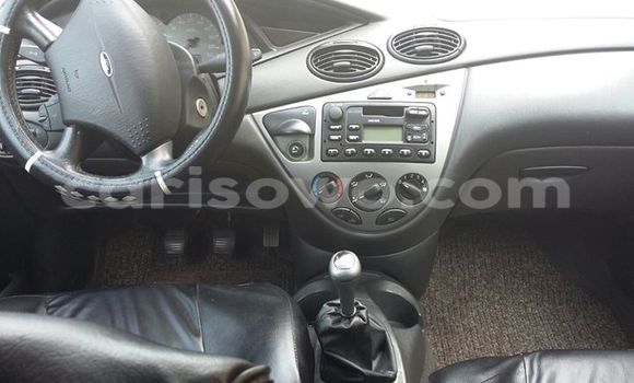 Acheter Occasion Voiture Ford Focus Noir à Savalou, Benin Acheter Occasion Voiture Ford Focus Noir à Savalou, Benin