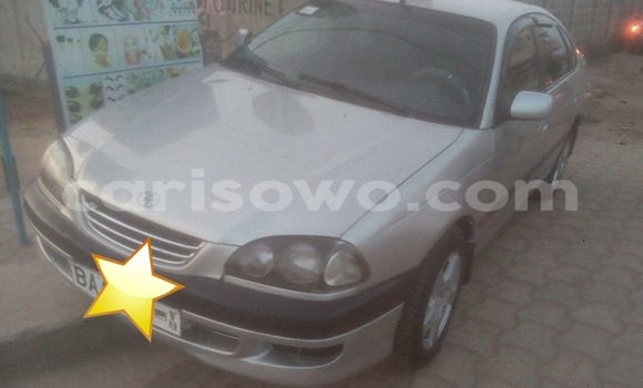 Acheter Occasion Voiture Toyota Avensis Gris à Cotonou, Benin Acheter Occasion Voiture Toyota Avensis Gris à Cotonou, Benin