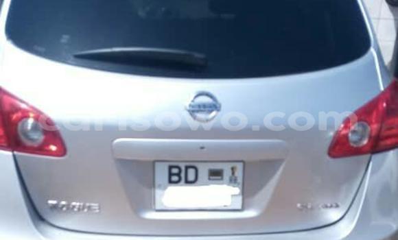 Ra Àlòkù Nissan Rogue Silver Ọkọ̀ in Cotonou ni Benin Ra Àlòkù Nissan Rogue Silver Ọkọ̀ in Cotonou ni Benin