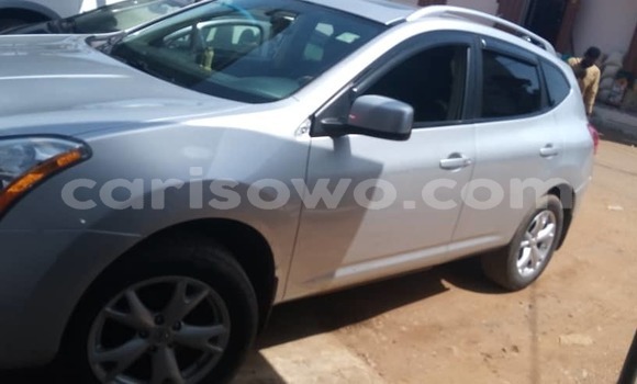 Ra Àlòkù Nissan Rogue Silver Ọkọ̀ in Cotonou ni Benin Ra Àlòkù Nissan Rogue Silver Ọkọ̀ in Cotonou ni Benin