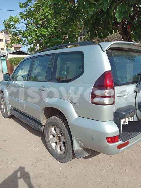 Big with watermark toyota land cruiser prado benin cotonou 8862