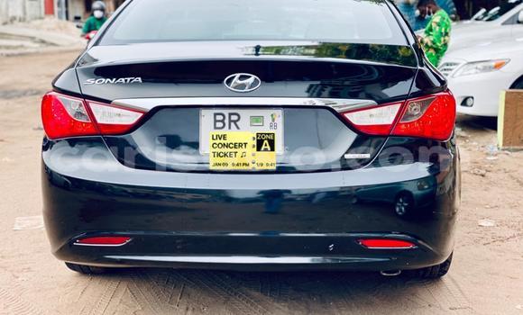 Buy Used Hyundai Sonata Black Car in Cotonou in Benign Buy Used Hyundai Sonata Black Car in Cotonou in Benign