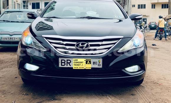 Buy Used Hyundai Sonata Black Car in Cotonou in Benign Buy Used Hyundai Sonata Black Car in Cotonou in Benign