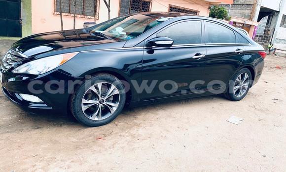 Buy Used Hyundai Sonata Black Car in Cotonou in Benign Buy Used Hyundai Sonata Black Car in Cotonou in Benign