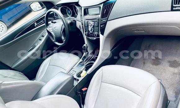 Buy Used Hyundai Sonata Black Car in Cotonou in Benign Buy Used Hyundai Sonata Black Car in Cotonou in Benign