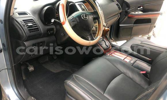 Sayi Na hannu Lexus RX 330 Blue Mota in Cotonou a Benin Sayi Na hannu Lexus RX 330 Blue Mota in Cotonou a Benin