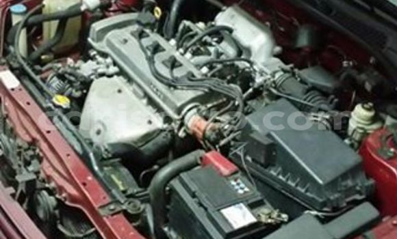 Acheter Occasion Voiture Toyota Avensis Rouge à Cotonou, Benin Acheter Occasion Voiture Toyota Avensis Rouge à Cotonou, Benin