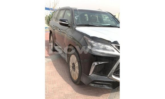 Sayi Imported Lexus LX Black Mota in Import - Dubai a Benin Sayi Imported Lexus LX Black Mota in Import - Dubai a Benin