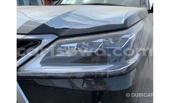 Sayi Imported Lexus LX Black Mota in Import - Dubai a Benin Sayi Imported Lexus LX Black Mota in Import - Dubai a Benin