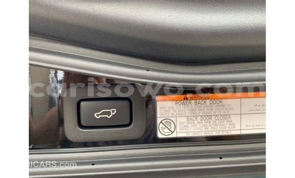 Sayi Imported Lexus LX Black Mota in Import - Dubai a Benin Sayi Imported Lexus LX Black Mota in Import - Dubai a Benin