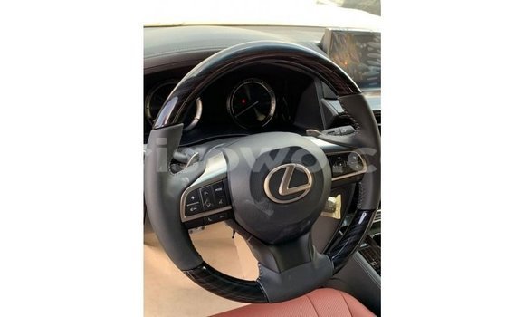 Sayi Imported Lexus LX Black Mota in Import - Dubai a Benin Sayi Imported Lexus LX Black Mota in Import - Dubai a Benin