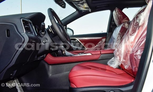 Acheter Import Voiture Lexus RX 300 Blanc à Import - Dubai, Benin Acheter Import Voiture Lexus RX 300 Blanc à Import - Dubai, Benin