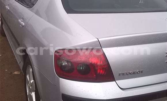 Ra Àlòkù Peugeot 407 Silver Ọkọ̀ in Cotonou ni Benin Ra Àlòkù Peugeot 407 Silver Ọkọ̀ in Cotonou ni Benin