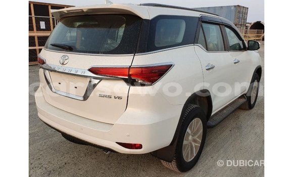 Buy Import Toyota Fortuner White Car in Import - Dubai in Benign Buy Import Toyota Fortuner White Car in Import - Dubai in Benign