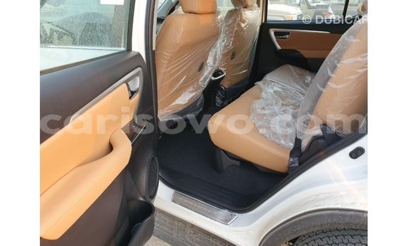 Buy Import Toyota Fortuner White Car in Import - Dubai in Benign Buy Import Toyota Fortuner White Car in Import - Dubai in Benign