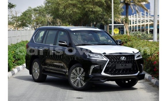 Buy Import Lexus LX Black Car in Import - Dubai in Benign Buy Import Lexus LX Black Car in Import - Dubai in Benign