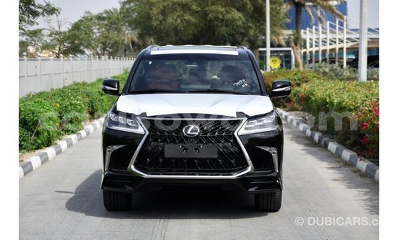 Buy Import Lexus LX Black Car in Import - Dubai in Benign Buy Import Lexus LX Black Car in Import - Dubai in Benign
