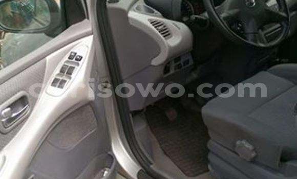 Acheter Occasion Voiture Nissan Almera Gris à Cotonou, Benin Acheter Occasion Voiture Nissan Almera Gris à Cotonou, Benin