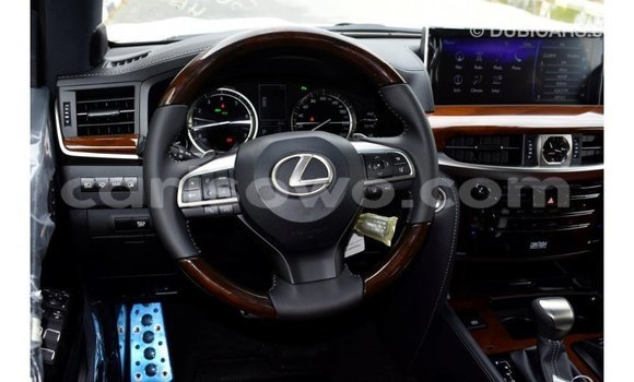 Buy Import Lexus LX Black Car in Import - Dubai in Benign Buy Import Lexus LX Black Car in Import - Dubai in Benign