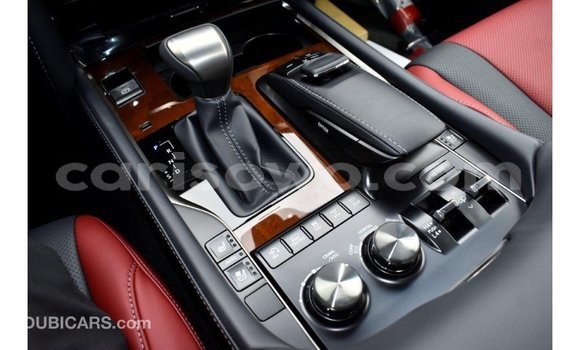 Buy Import Lexus LX Black Car in Import - Dubai in Benign Buy Import Lexus LX Black Car in Import - Dubai in Benign