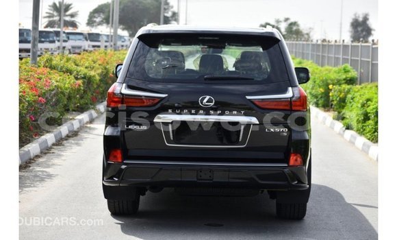 Buy Import Lexus LX Black Car in Import - Dubai in Benign Buy Import Lexus LX Black Car in Import - Dubai in Benign