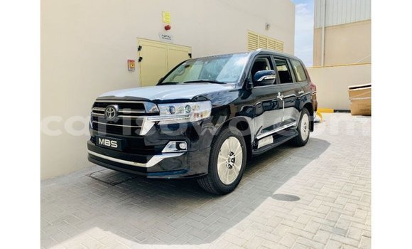 Sayi Imported Toyota Land Cruiser Black Mota in Import - Dubai a Benin Sayi Imported Toyota Land Cruiser Black Mota in Import - Dubai a Benin
