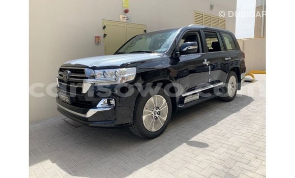 Sayi Imported Toyota Land Cruiser Black Mota in Import - Dubai a Benin Sayi Imported Toyota Land Cruiser Black Mota in Import - Dubai a Benin