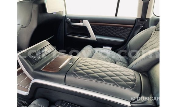 Sayi Imported Toyota Land Cruiser Black Mota in Import - Dubai a Benin Sayi Imported Toyota Land Cruiser Black Mota in Import - Dubai a Benin