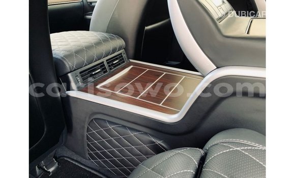 Sayi Imported Toyota Land Cruiser Black Mota in Import - Dubai a Benin Sayi Imported Toyota Land Cruiser Black Mota in Import - Dubai a Benin