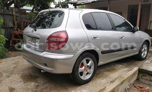 Ra Àlòkù Nissan Almera Silver Ọkọ̀ in Cotonou ni Benin Ra Àlòkù Nissan Almera Silver Ọkọ̀ in Cotonou ni Benin