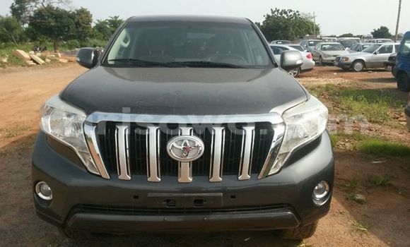 Acheter Occasion Voiture Toyota Prado Noir à Cotonou, Benin Acheter Occasion Voiture Toyota Prado Noir à Cotonou, Benin