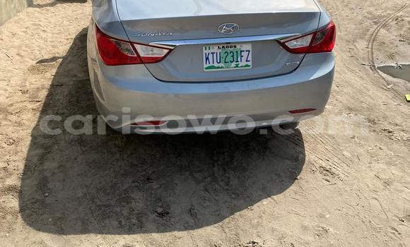 Acheter Neuf Voiture Hyundai Sonata Gris à Cotonou, Benin Acheter Neuf Voiture Hyundai Sonata Gris à Cotonou, Benin