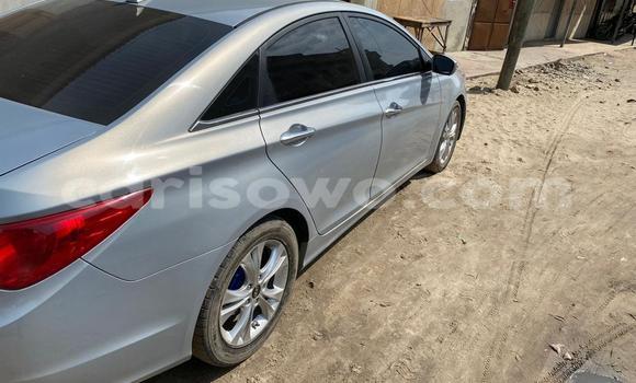 Acheter Neuf Voiture Hyundai Sonata Gris à Cotonou, Benin Acheter Neuf Voiture Hyundai Sonata Gris à Cotonou, Benin