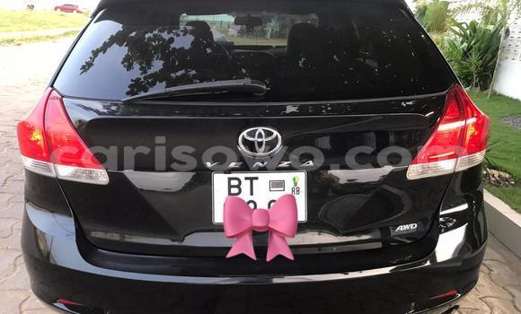 Buy New Toyota Venza Black Car in Cotonou in Benign Buy New Toyota Venza Black Car in Cotonou in Benign