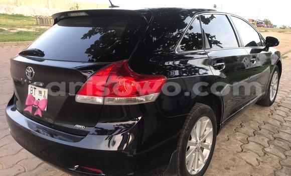 Buy New Toyota Venza Black Car in Cotonou in Benign Buy New Toyota Venza Black Car in Cotonou in Benign