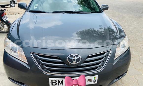 Ra Àlòkù Toyota Camry Black Ọkọ̀ in Cotonou ni Benin Ra Àlòkù Toyota Camry Black Ọkọ̀ in Cotonou ni Benin